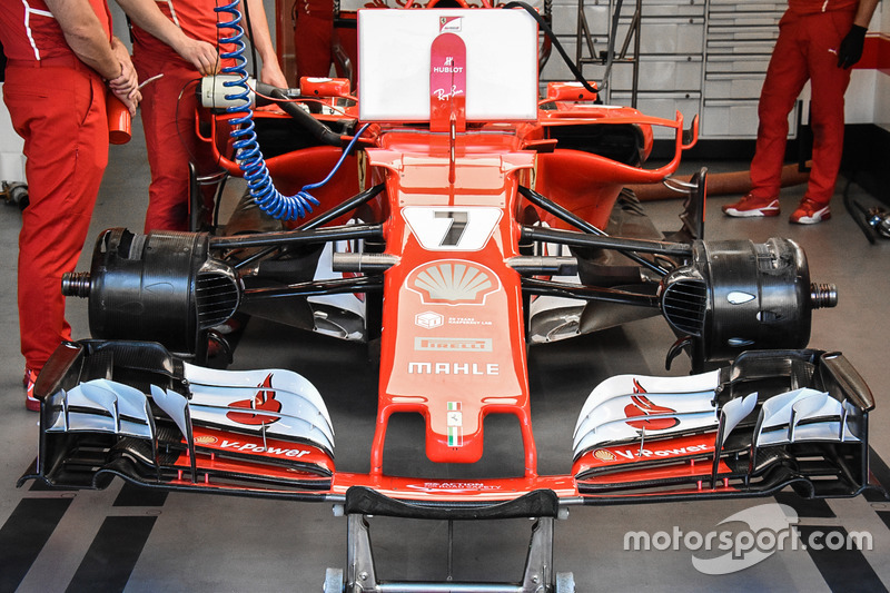 Ferrari SF70H