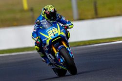 Andrea Iannone, Team Suzuki MotoGP