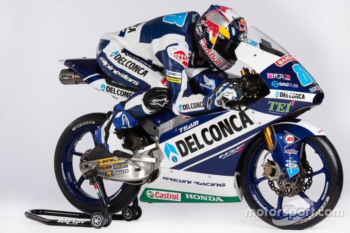 Jorge Martín, Gresini Racing Team