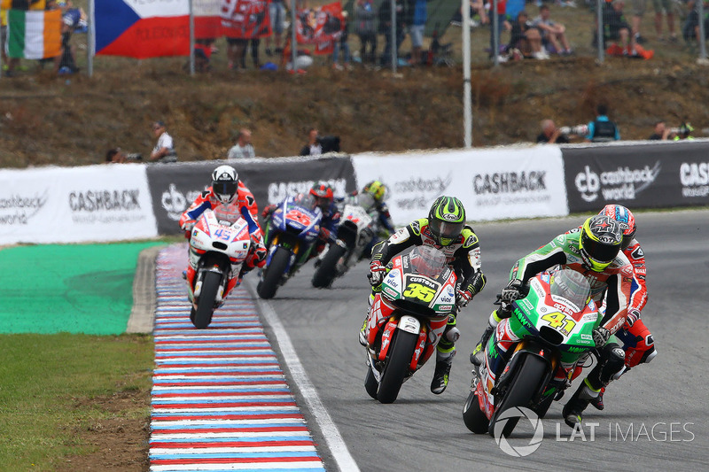 MotoGP Ceko 2017