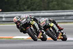 Johann Zarco, Monster Yamaha Tech 3, Jonas Folger, Monster Yamaha Tech 3