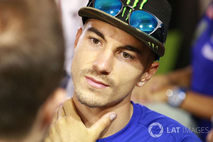 Maverick Viñales, Yamaha Factory Racing