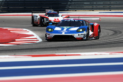 #67 Ford Chip Ganassi Team UK Ford GT: Andy Priaulx, Harry Tincknell