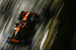 Фернандо Алонсо, McLaren MCL32