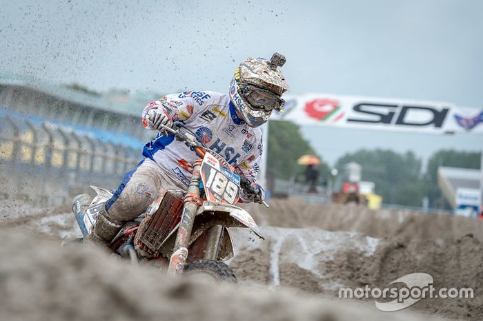 MX2: Brian Bogers, KTM