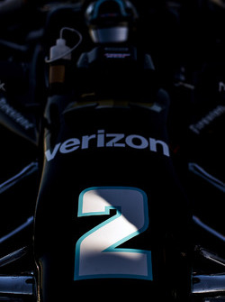 Josef Newgarden, Team Penske Chevrolet