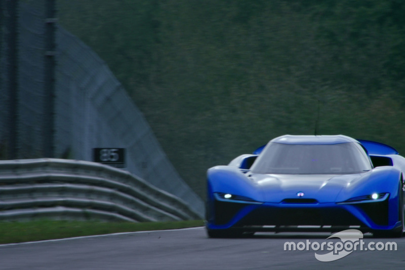 NextEV NIO EP9