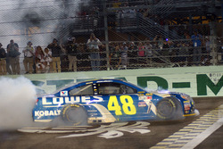 Sieger und Champion 2016: Jimmie Johnson, Hendrick Motorsprots, Chevrolet
