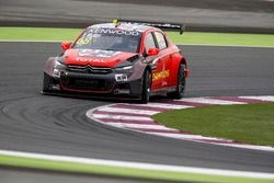 Yvan Muller, Citroën World Touring Car Team, Citroën C-Elysée WTCC