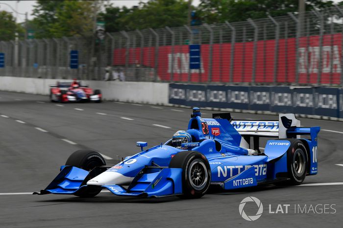 Tony Kanaan, Chip Ganassi Racing Honda