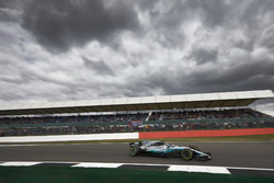 Валттері Боттас, Mercedes AMG F1 W08