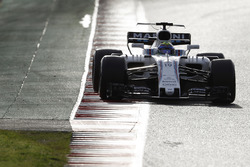 Felipe Massa, Williams FW40