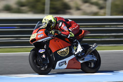 Yonny Hernández, AGR Team