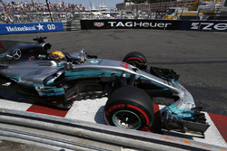 Lewis Hamilton, Mercedes AMG F1 W08