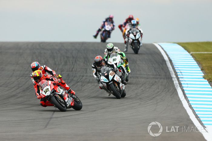 Xavi Fores, Barni Racing Team