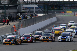 Gordon Shedden, Team Dynamics Honda Civic Type R