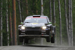 Umberto Scandola, Michele Ferrara, Skoda Fabia R5