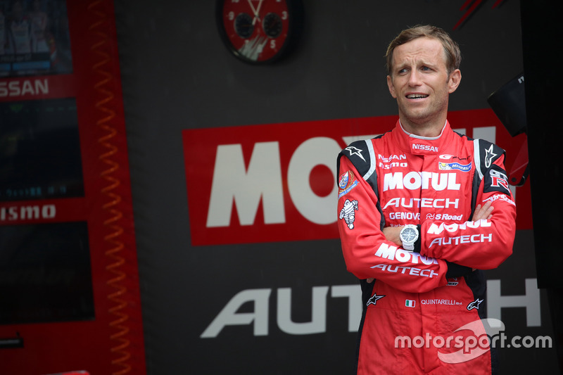 Ronnie Quintarelli(#23 MOTUL AUTECH GT-R)