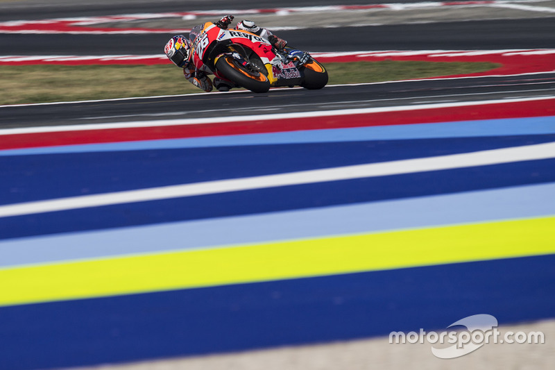 Дані Педроса, Repsol Honda Team