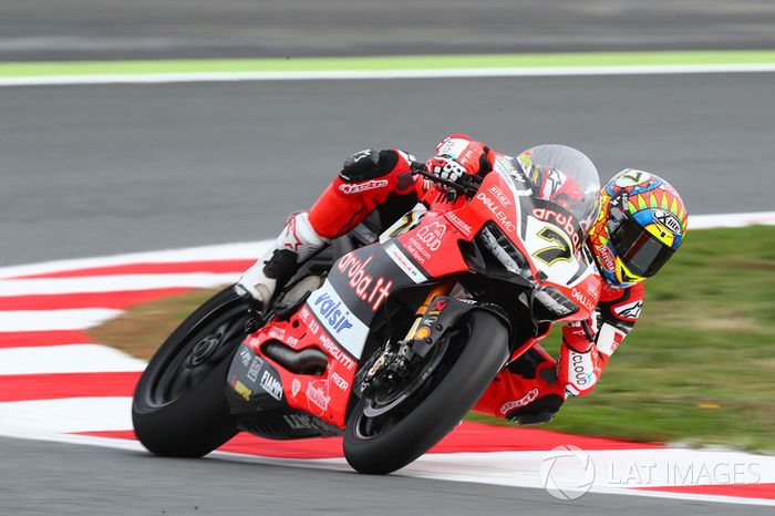 Chaz Davies, Ducati Team