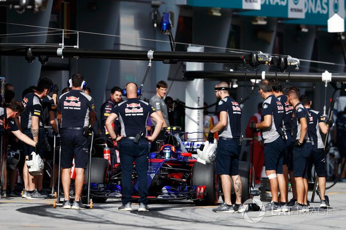 Carlos Sainz Jr., Scuderia Toro Rosso STR12