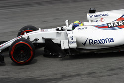 Felipe Massa, Williams FW40