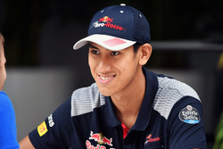 Sean Gelael, Scuderia Toro Rosso