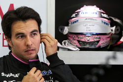 Серхио Перес, Sahara Force India F1