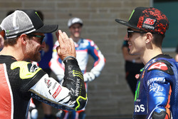 Cal Crutchlow, Team LCR Honda, Maverick Viñales, Yamaha Factory Racing