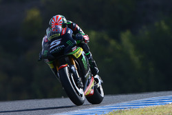 Johann Zarco, Monster Yamaha Tech 3