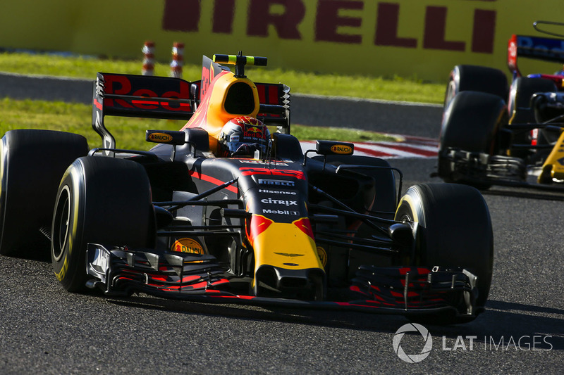 Max Verstappen, Red Bull Racing RB13