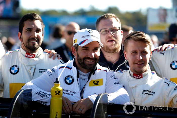 Timo Glock, BMW Team RMG, BMW M4 DTM