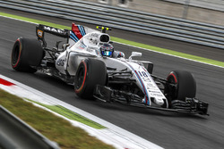 Lance Stroll, Williams FW40