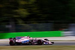 Sergio Pérez, Sahara Force India F1 VJM10
