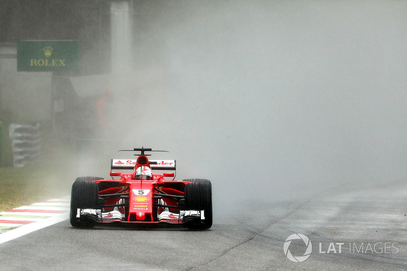 Sebastian Vettel, Ferrari SF70H