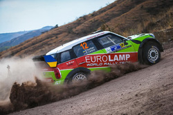 Валерій Горбань, Сергій Ларенс, Eurolamp WRT