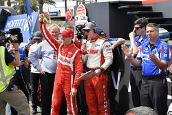 Ganador, Sébastien Bourdais, Dale Coyne Racing Honda