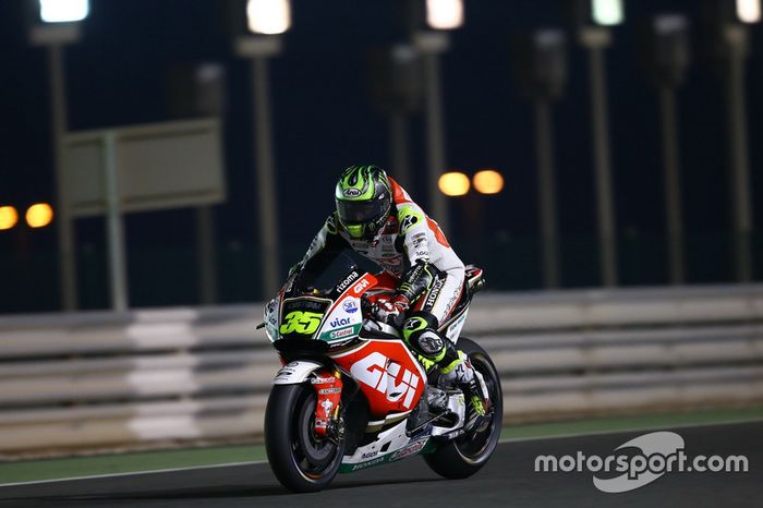 Cal Crutchlow, Team LCR Honda