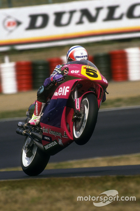 Pierfrancesco Chili, Honda