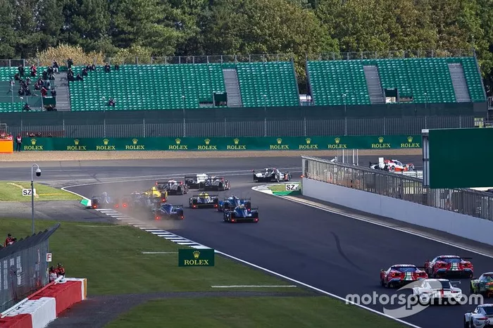 WEC Arrncada