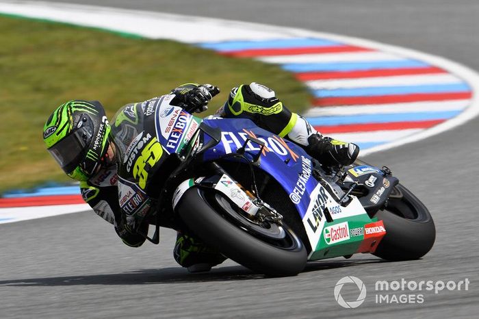 Cal Crutchlow, Team LCR Honda