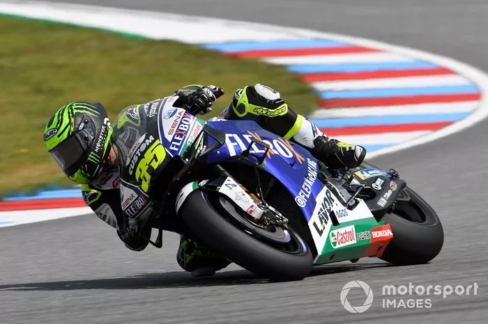 Cal Crutchlow, Team LCR Honda