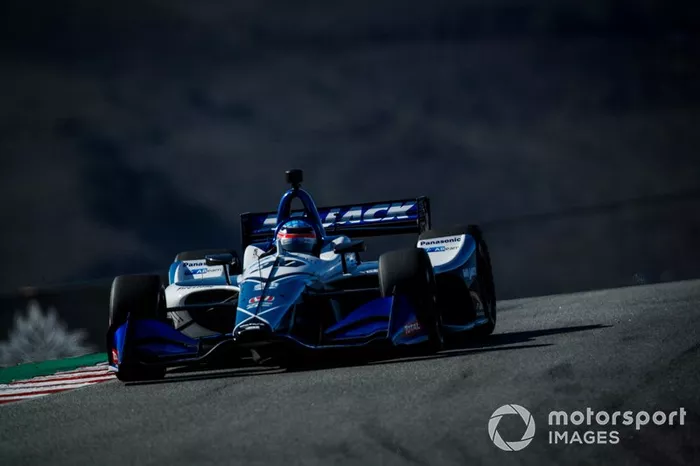 Takuma Sato, Rahal Letterman Lanigan Racing Honda