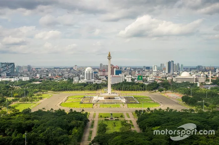 La Fórmula E también tuvo que posponer su primer ePrix en Yakarta, programado para el 6 de junio, debido a la pandemia