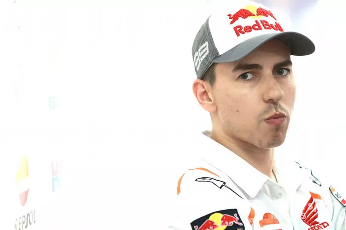 Jorge Lorenzo, Repsol Honda Team
