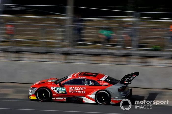 Loic Duval, Audi Sport Team Phoenix, Audi RS 5 DTM