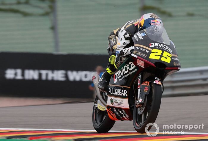 Raul Fernandez, Angel Nieto Team