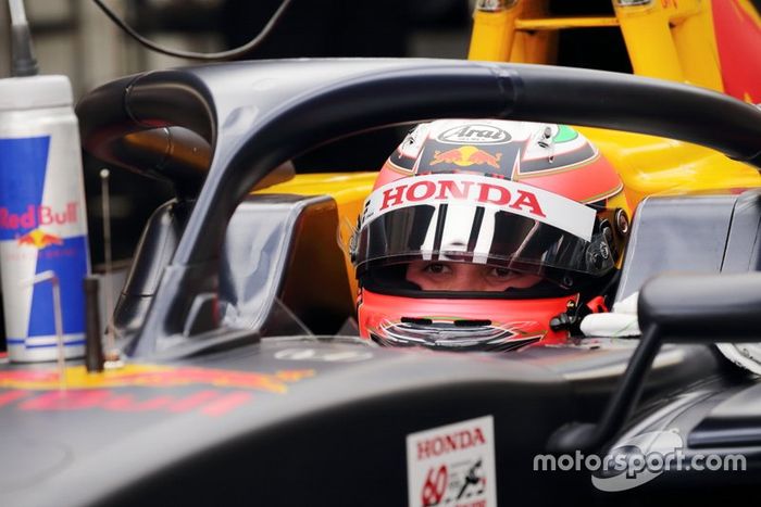 Patricio O'Ward, TEAM MUGEN