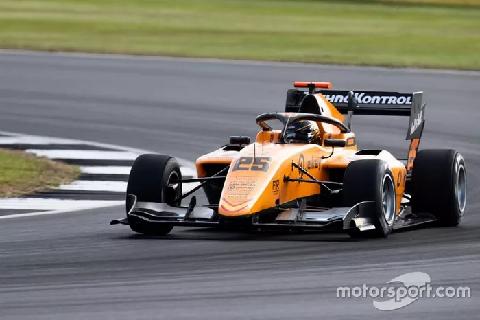 Sebastian Fernandez, Campos Racing 