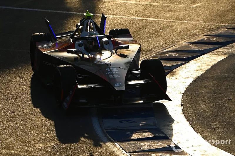 Antonio Felix da Costa, Porsche, Porsche 99X Electric Gen3
